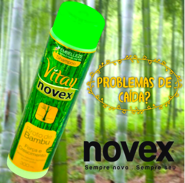 novex shampoo broto bambu vitay colombia tienda onlineshoppingcenterg centro de compra en linea